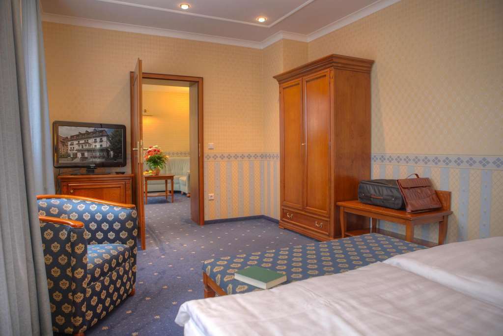 Hotel Trip Stadthotel Coburg